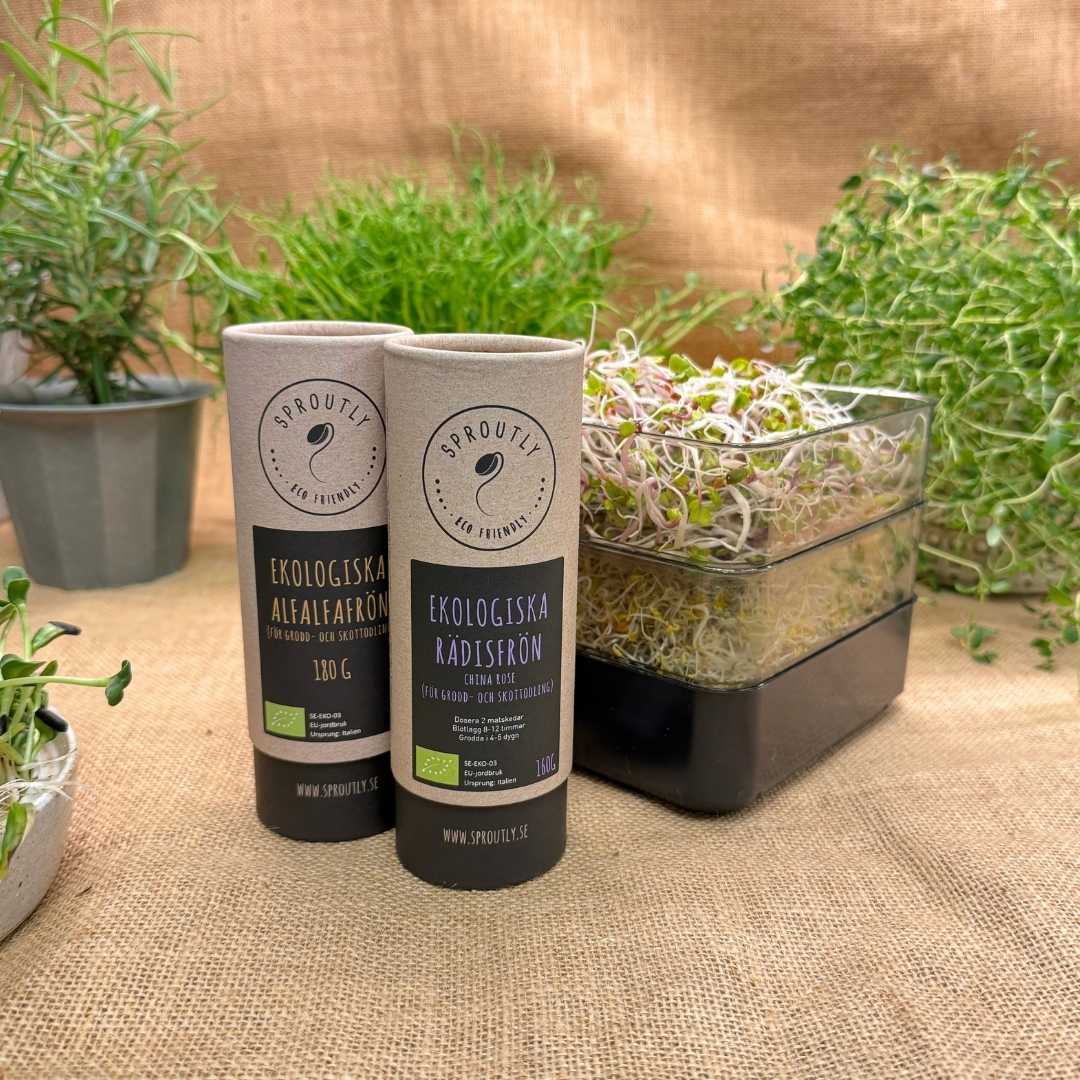 Startpaket Höjdaren