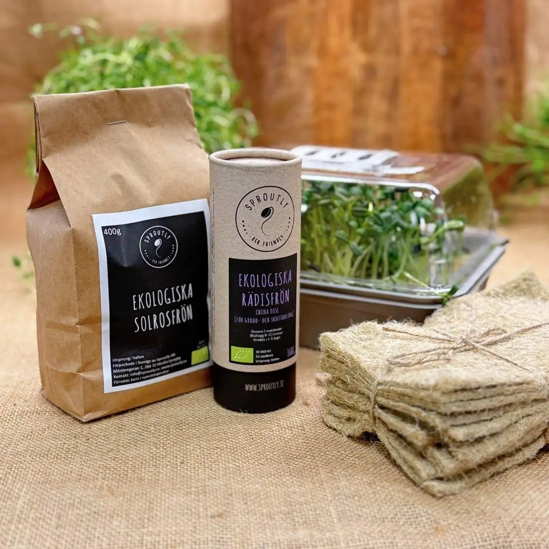 Startpaket Skottodlaren