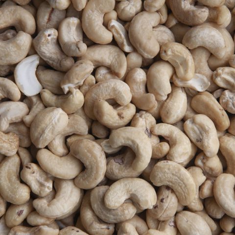 Cashewnötter