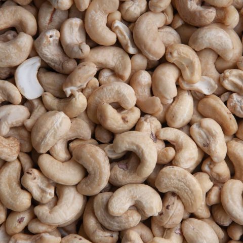 Cashewnötter