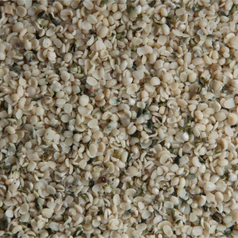 Hampafrön (utan skal)