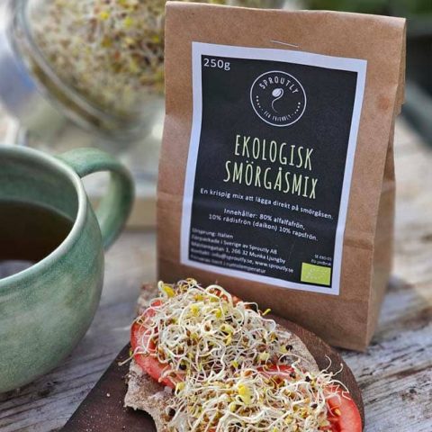 Hemsidan smörgåsmix