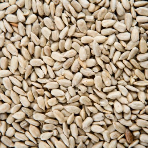 Shelled Sunflower Seeds